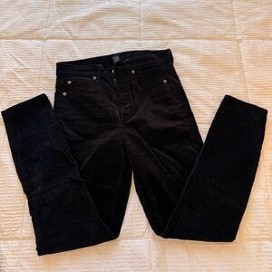 GAP Women's Black Skinny Pants